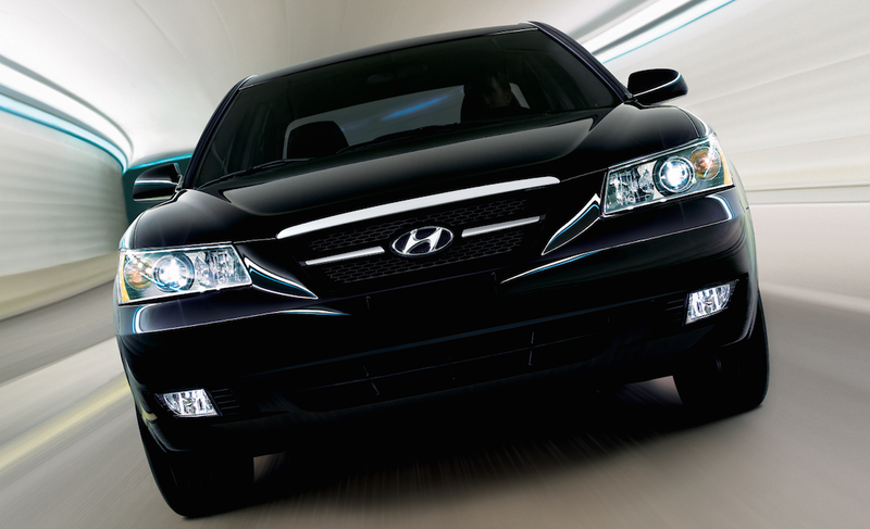 Illustration for article titled The Fifth-Generation Hyundai Sonata Is Still A Handsome Car